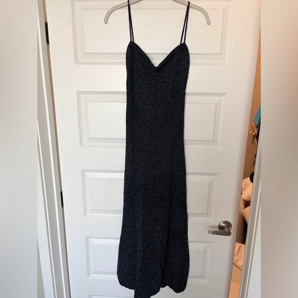 Showpo Maxi Sweater Dress